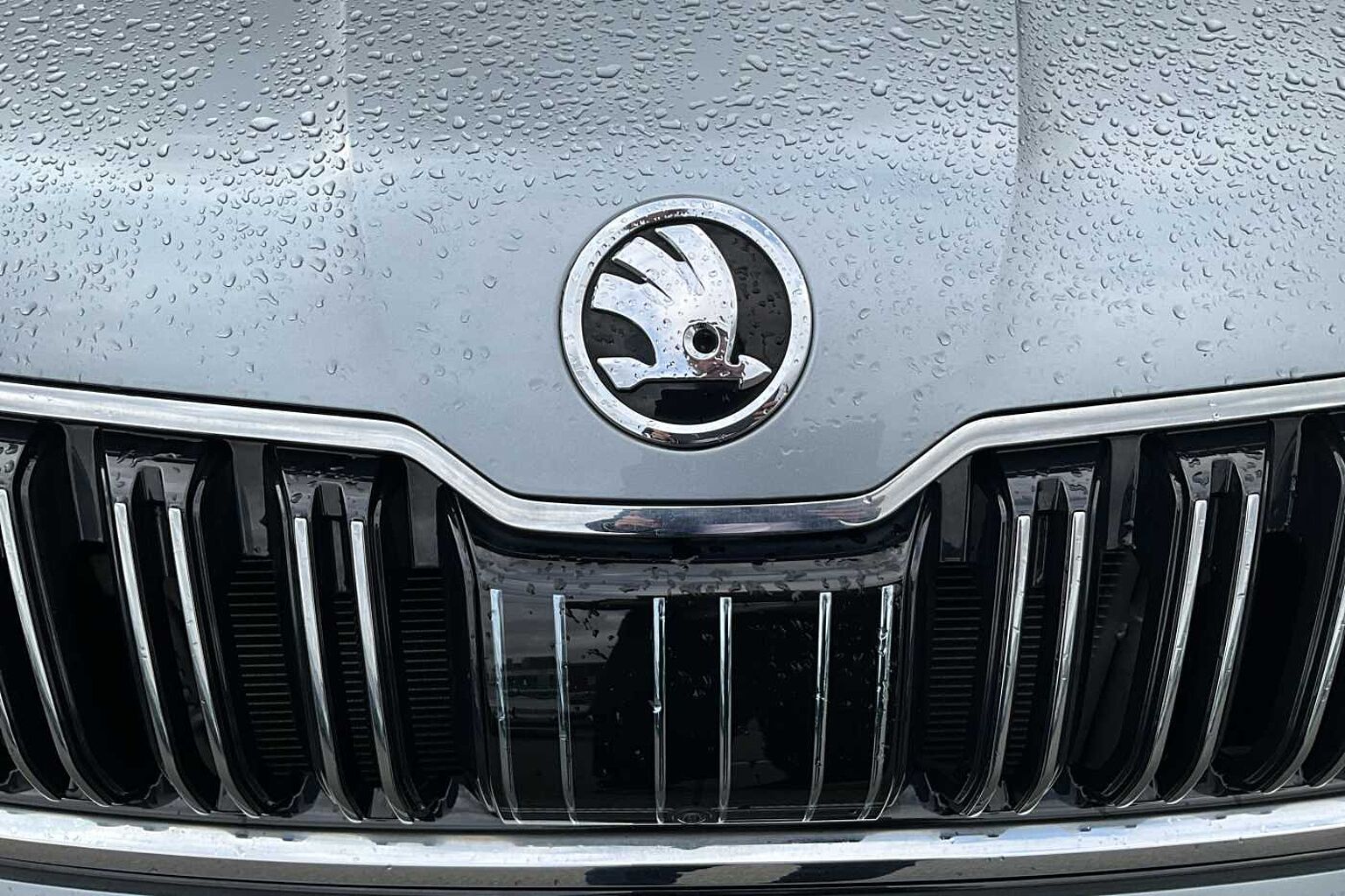 SKODA KODIAQ 2.0 TDI Laurin + Klement 4X4 5dr DSG [7 Seat]