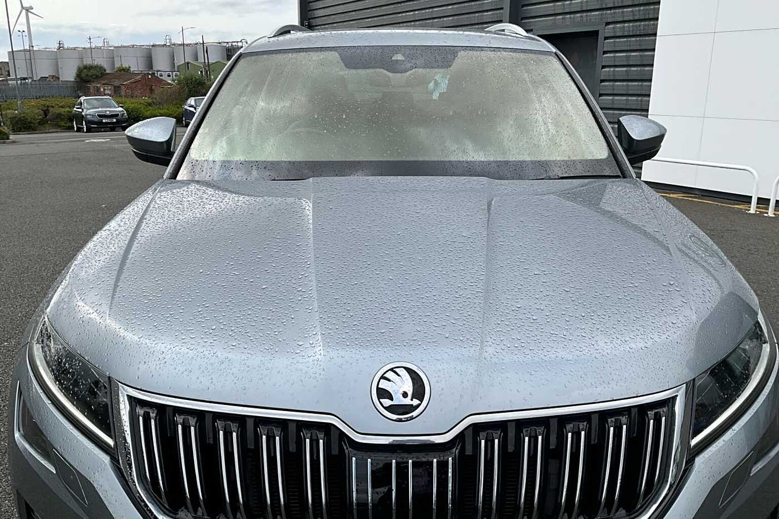 SKODA KODIAQ 2.0 TDI Laurin + Klement 4X4 5dr DSG [7 Seat]