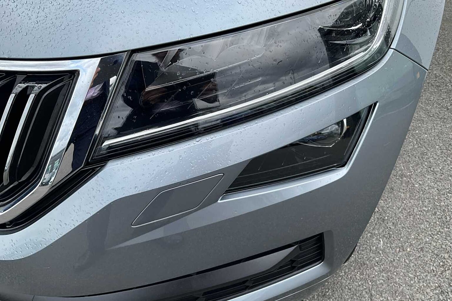 SKODA KODIAQ 2.0 TDI Laurin + Klement 4X4 5dr DSG [7 Seat]