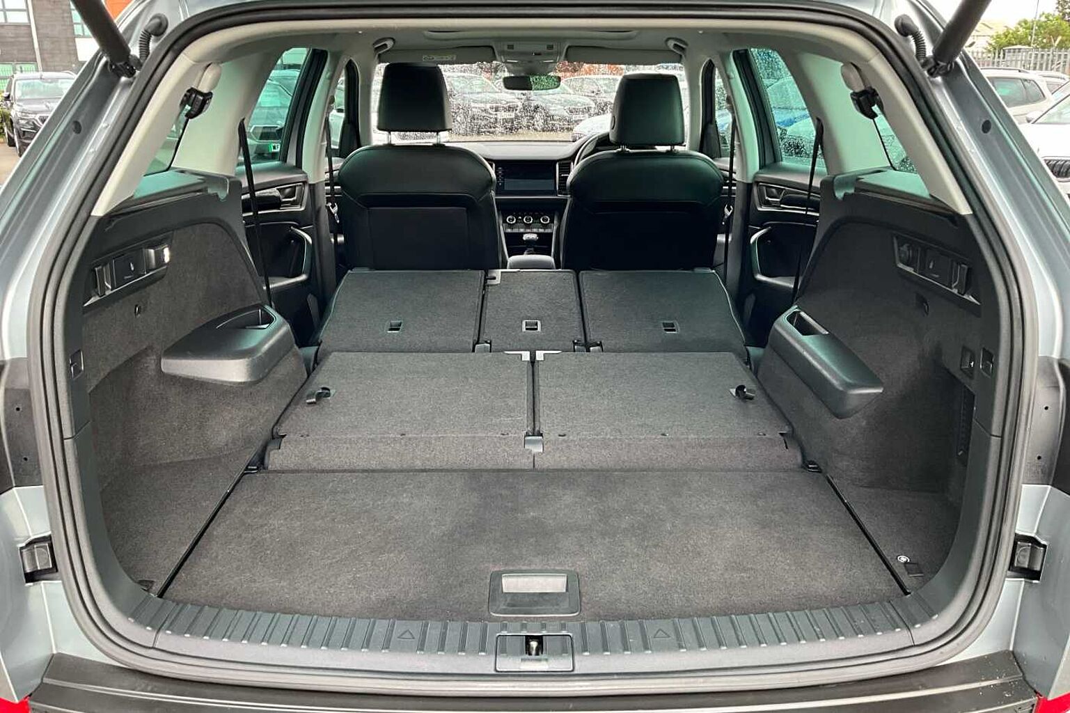 SKODA KODIAQ 2.0 TDI Laurin + Klement 4X4 5dr DSG [7 Seat]