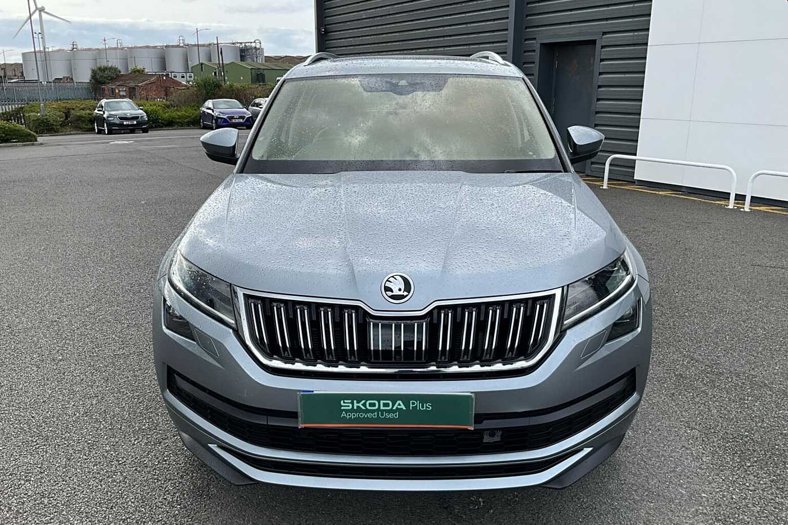 SKODA KODIAQ 2.0 TDI Laurin + Klement 4X4 5dr DSG [7 Seat]