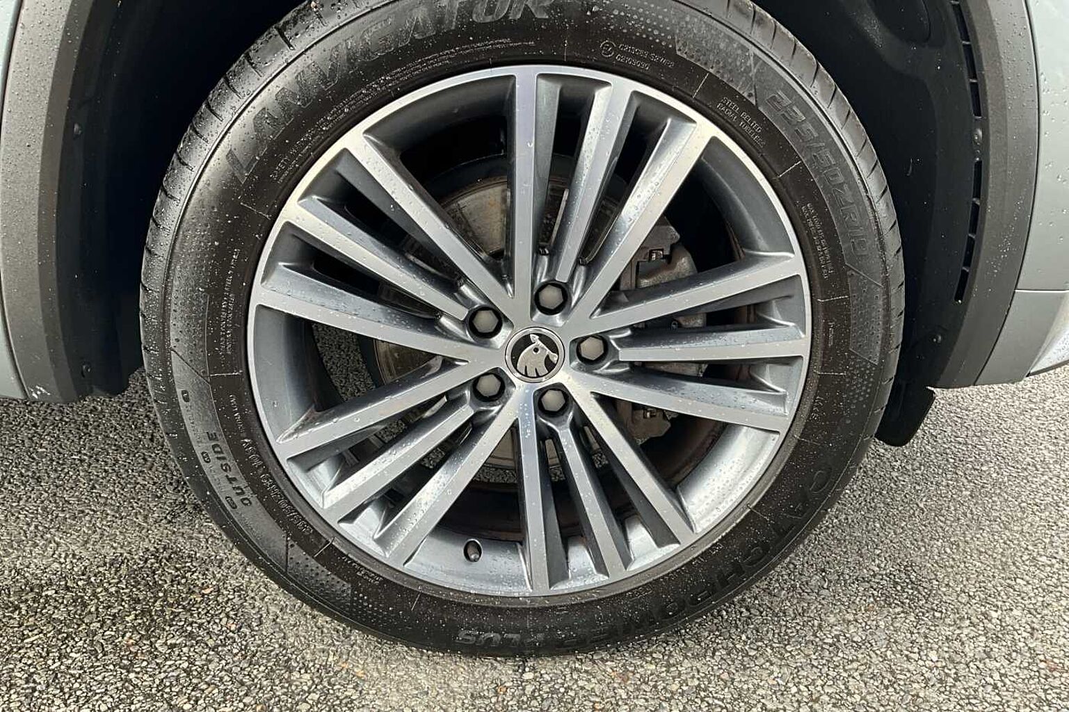 SKODA KODIAQ 2.0 TDI Laurin + Klement 4X4 5dr DSG [7 Seat]