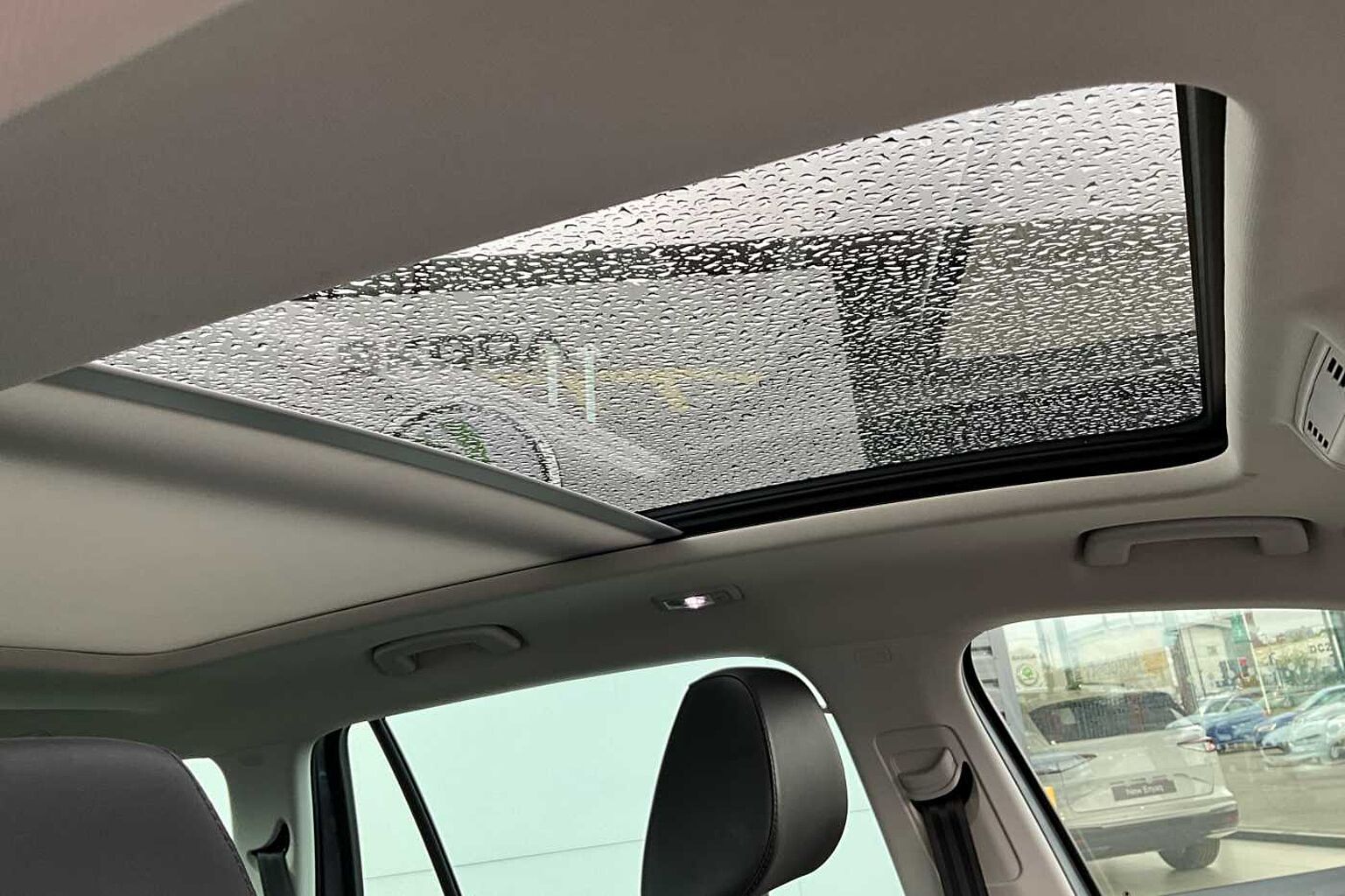 SKODA KODIAQ 2.0 TDI Laurin + Klement 4X4 5dr DSG [7 Seat]
