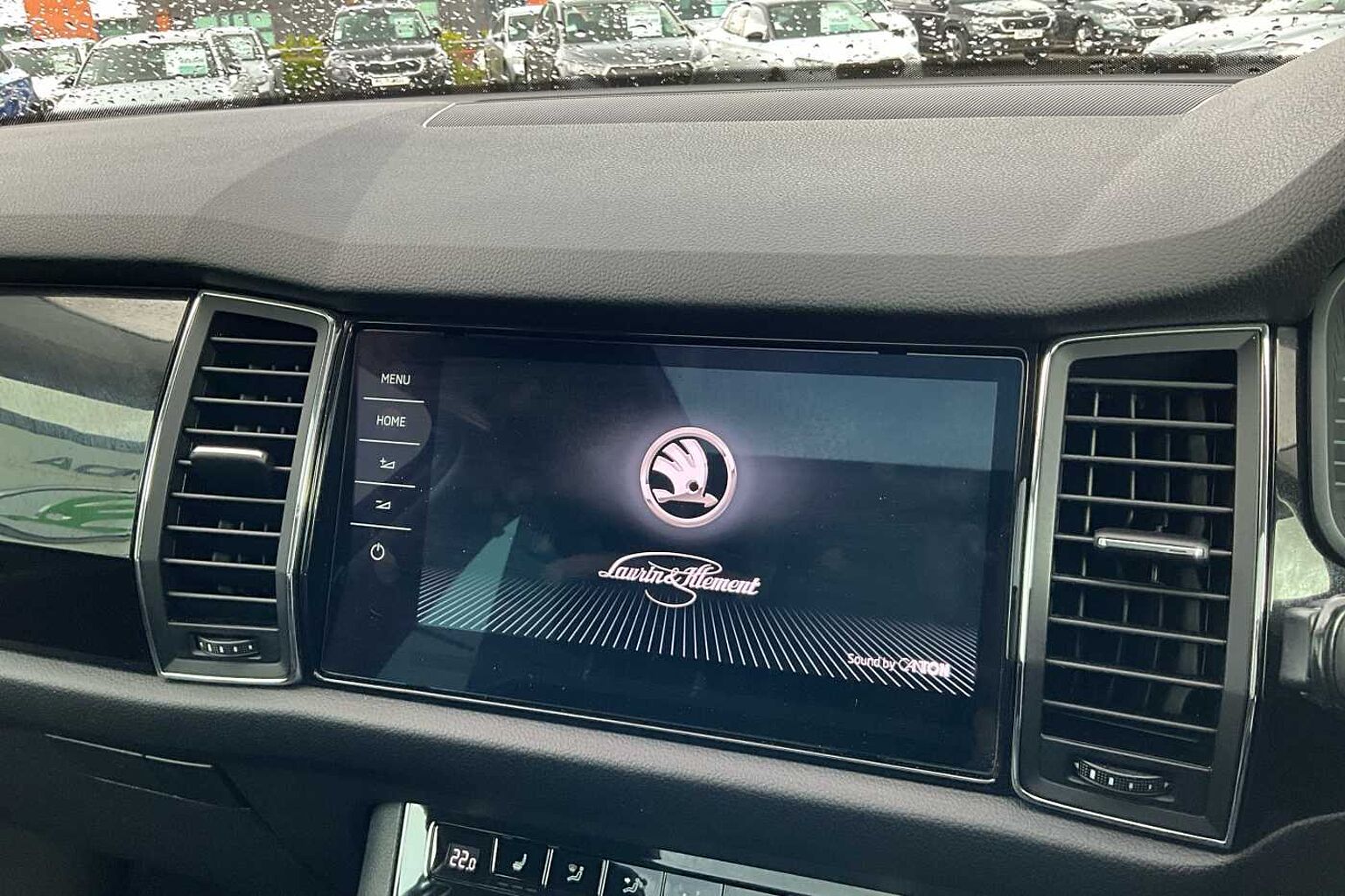 SKODA KODIAQ 2.0 TDI Laurin + Klement 4X4 5dr DSG [7 Seat]