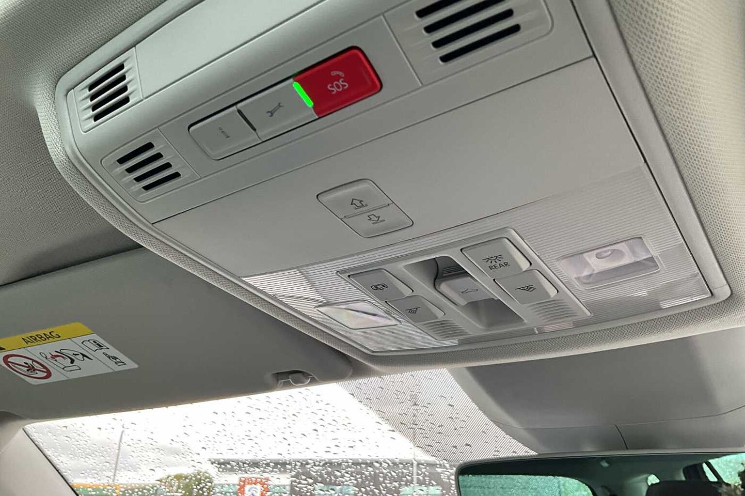 SKODA KODIAQ 2.0 TDI Laurin + Klement 4X4 5dr DSG [7 Seat]