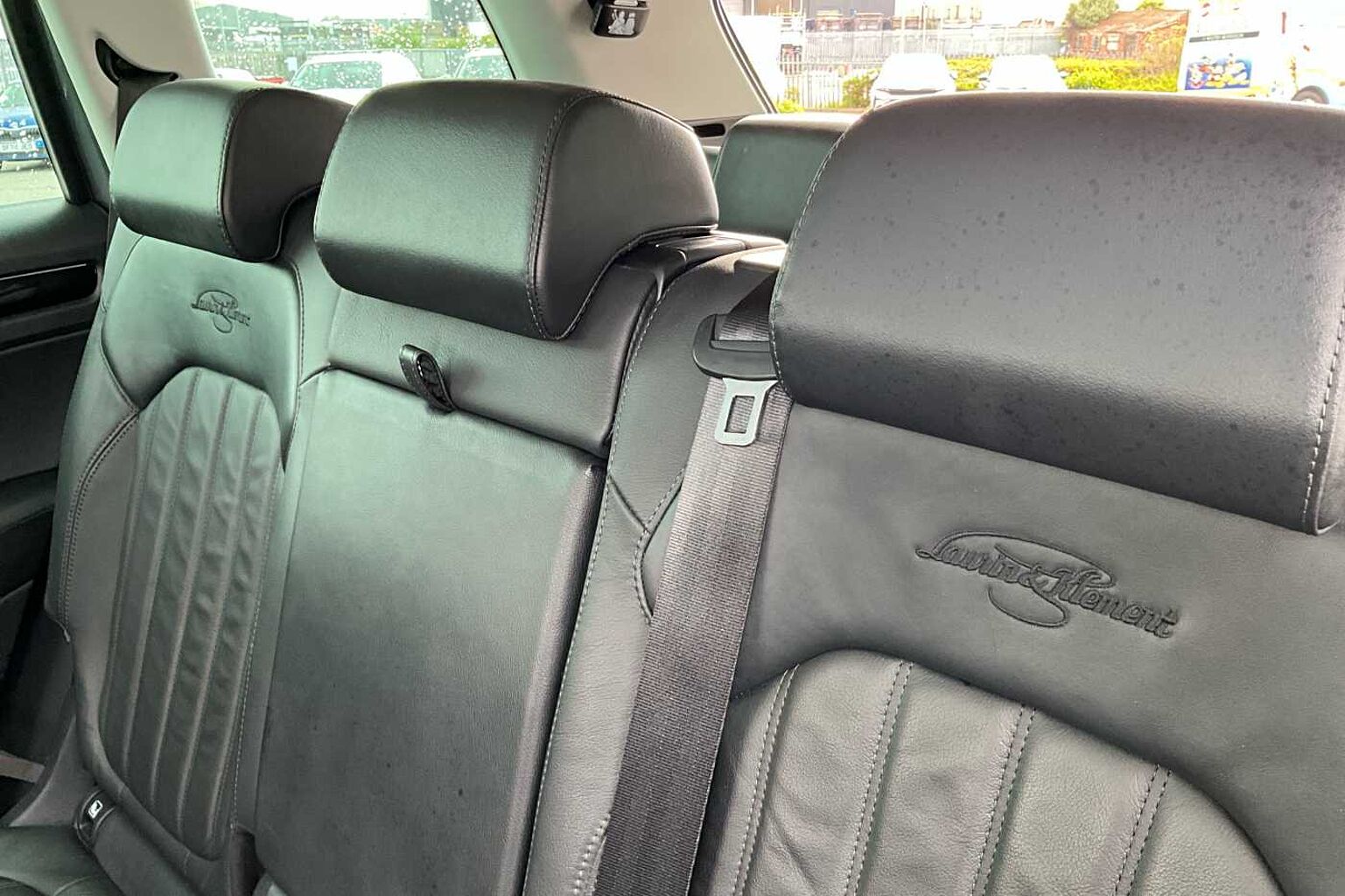SKODA KODIAQ 2.0 TDI Laurin + Klement 4X4 5dr DSG [7 Seat]
