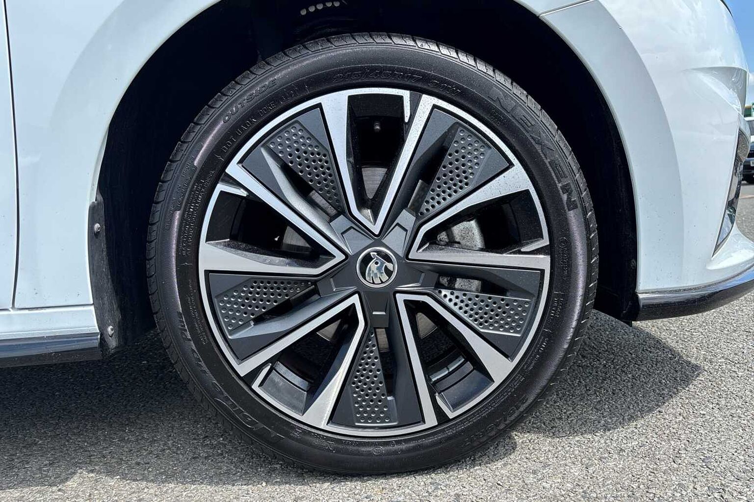 SKODA FABIA 1.0 TSI 110 Monte Carlo 5dr