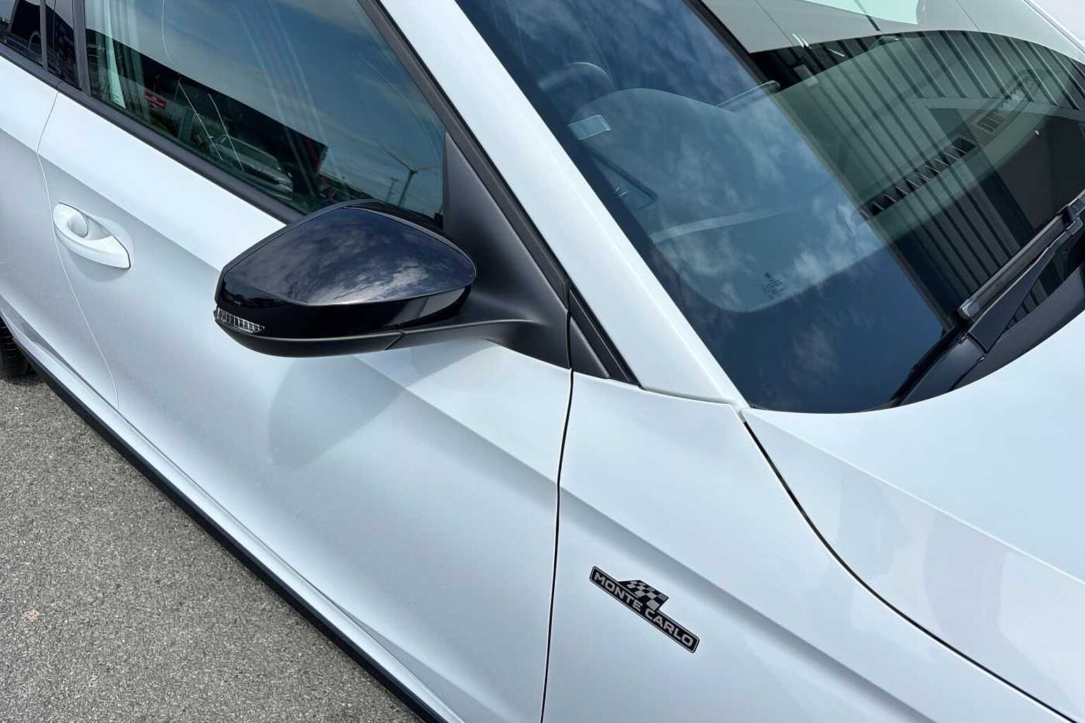 SKODA FABIA 1.0 TSI 110 Monte Carlo 5dr