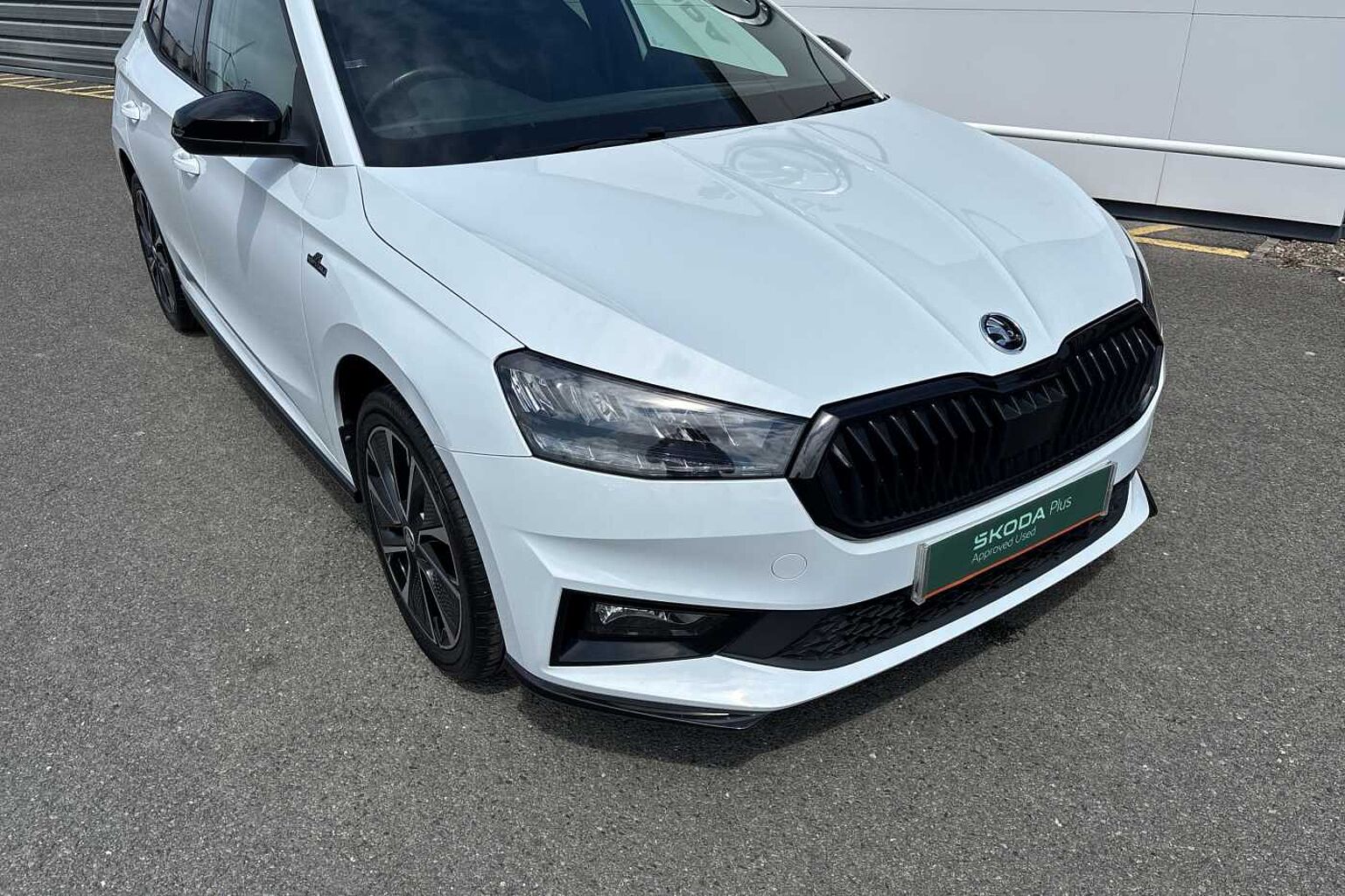 SKODA FABIA 1.0 TSI 110 Monte Carlo 5dr