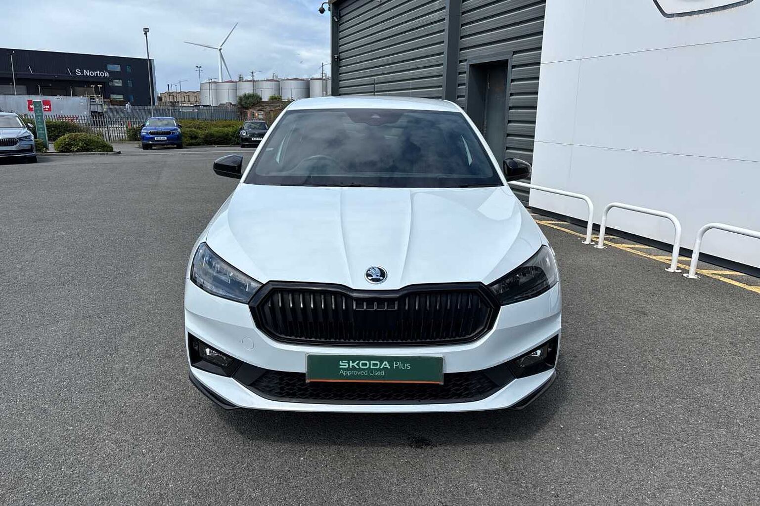 SKODA FABIA 1.0 TSI 110 Monte Carlo 5dr