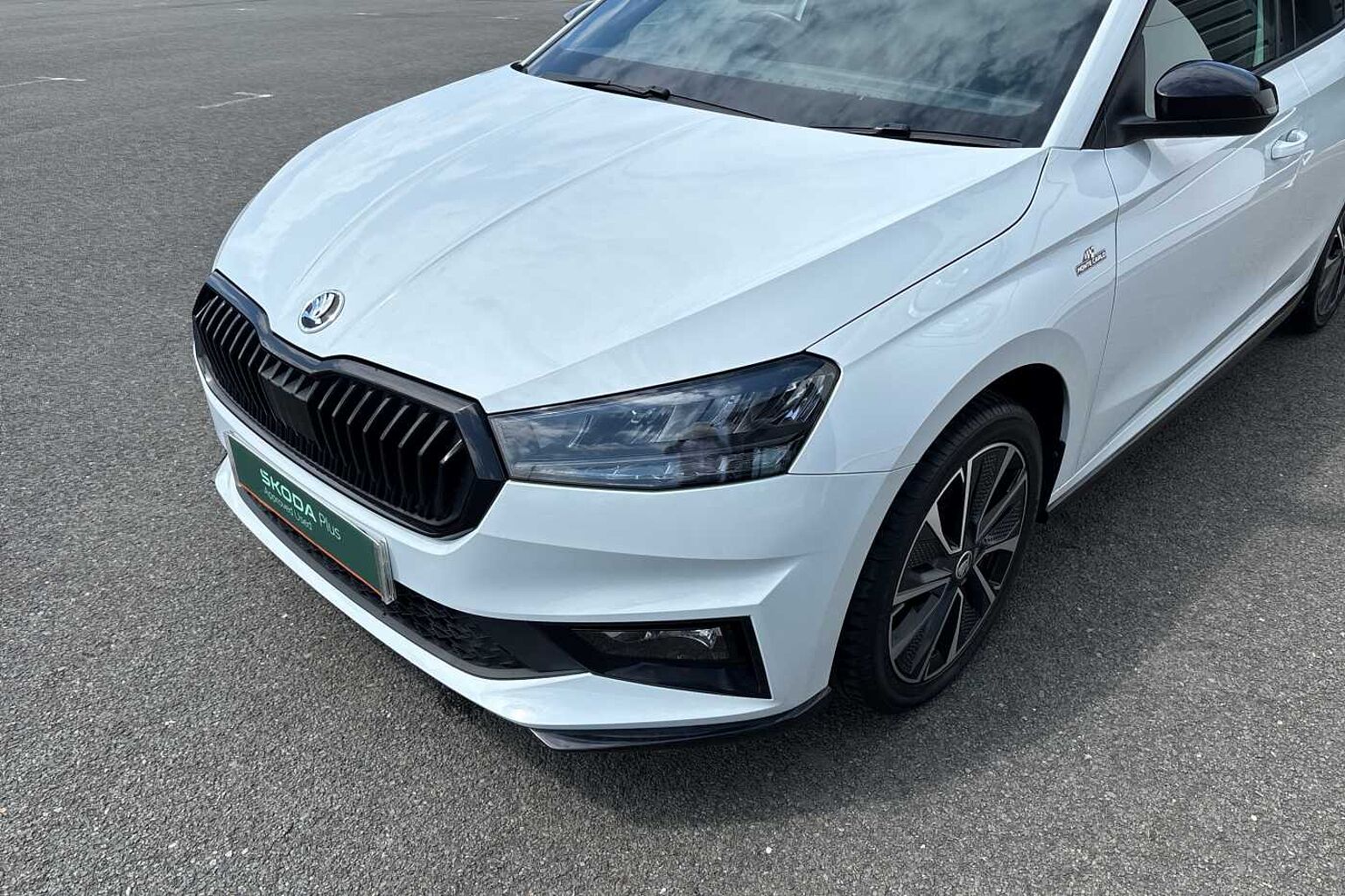SKODA FABIA 1.0 TSI 110 Monte Carlo 5dr