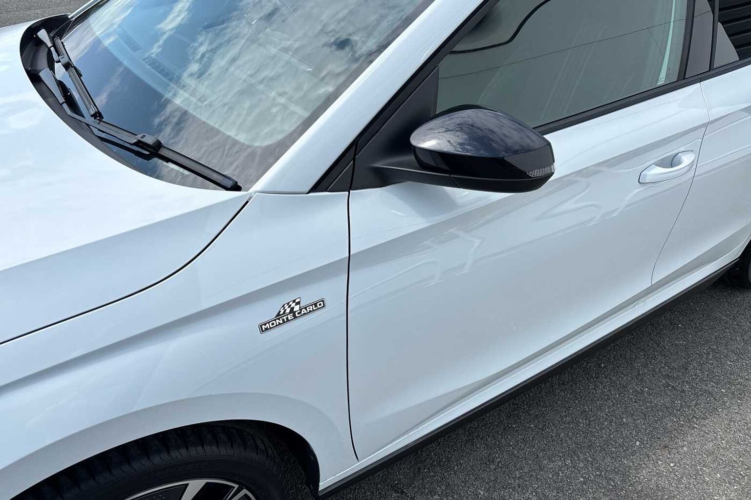 SKODA FABIA 1.0 TSI 110 Monte Carlo 5dr