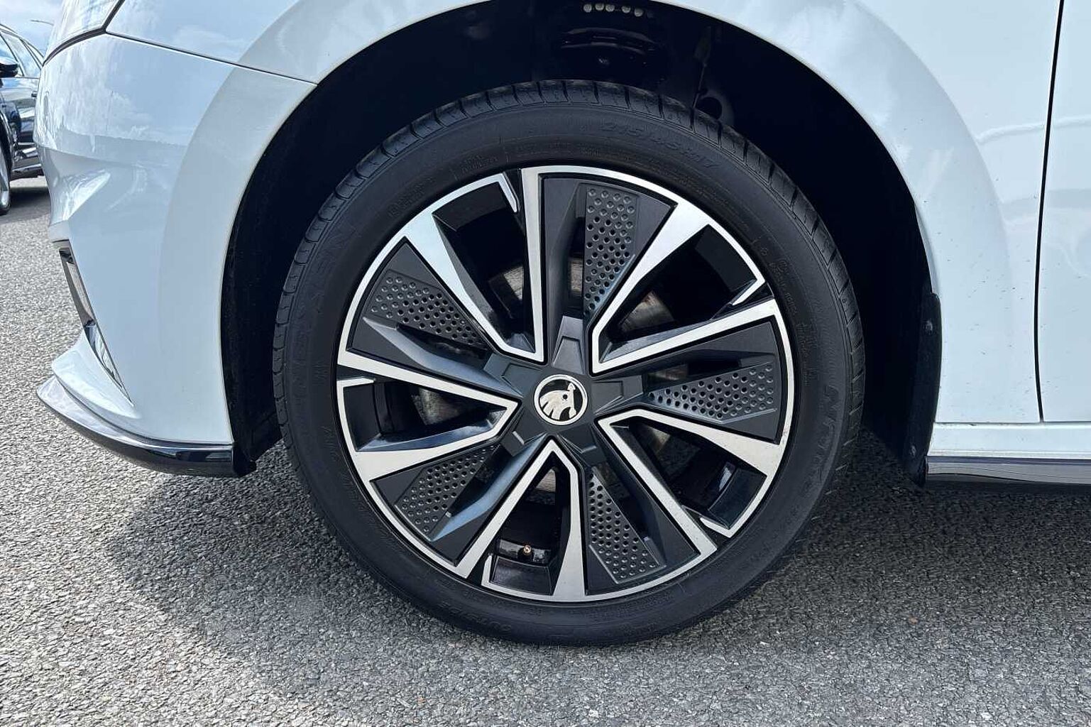 SKODA FABIA 1.0 TSI 110 Monte Carlo 5dr