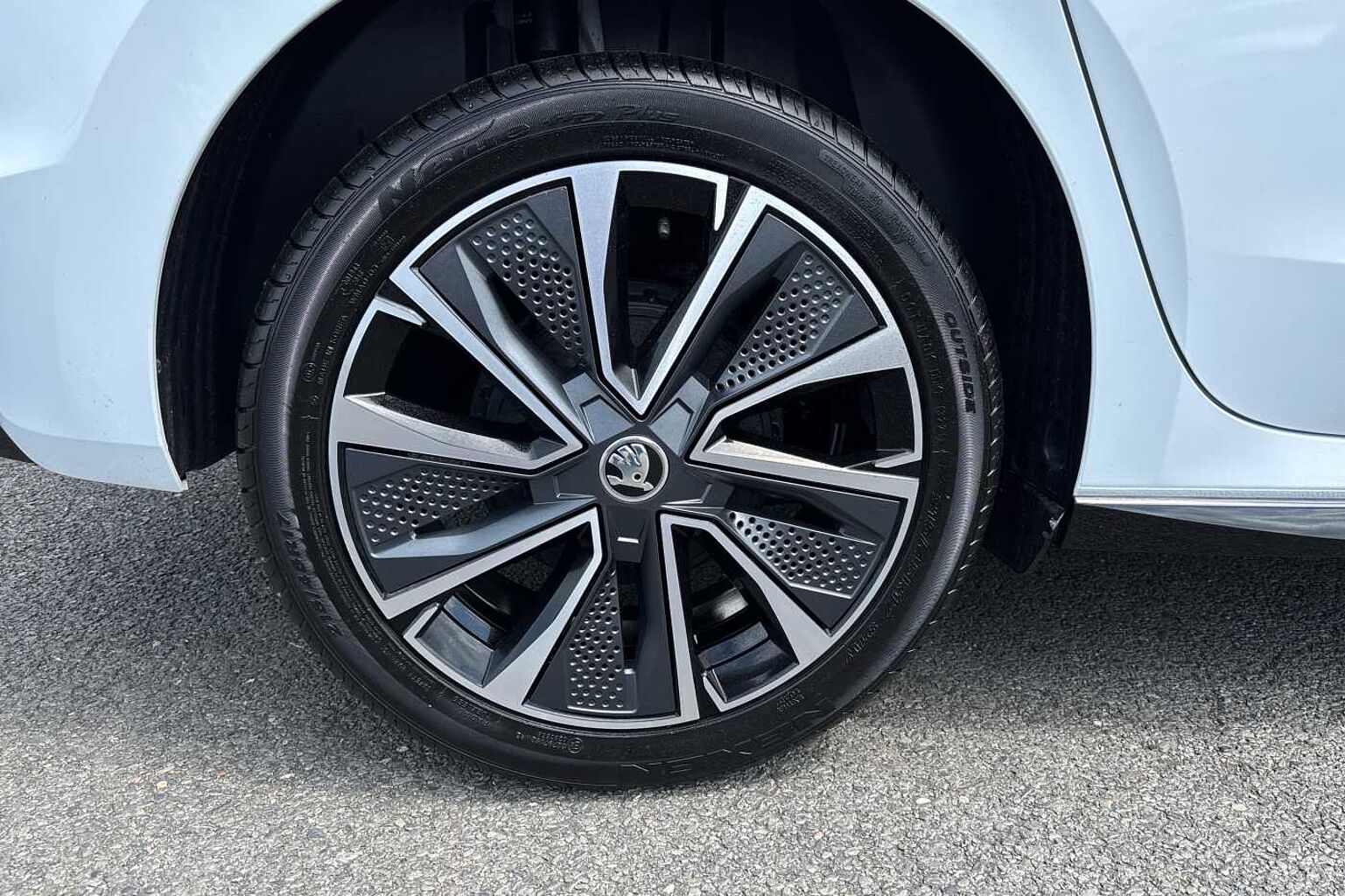 SKODA FABIA 1.0 TSI 110 Monte Carlo 5dr