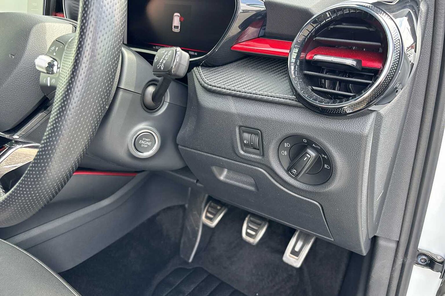 SKODA FABIA 1.0 TSI 110 Monte Carlo 5dr