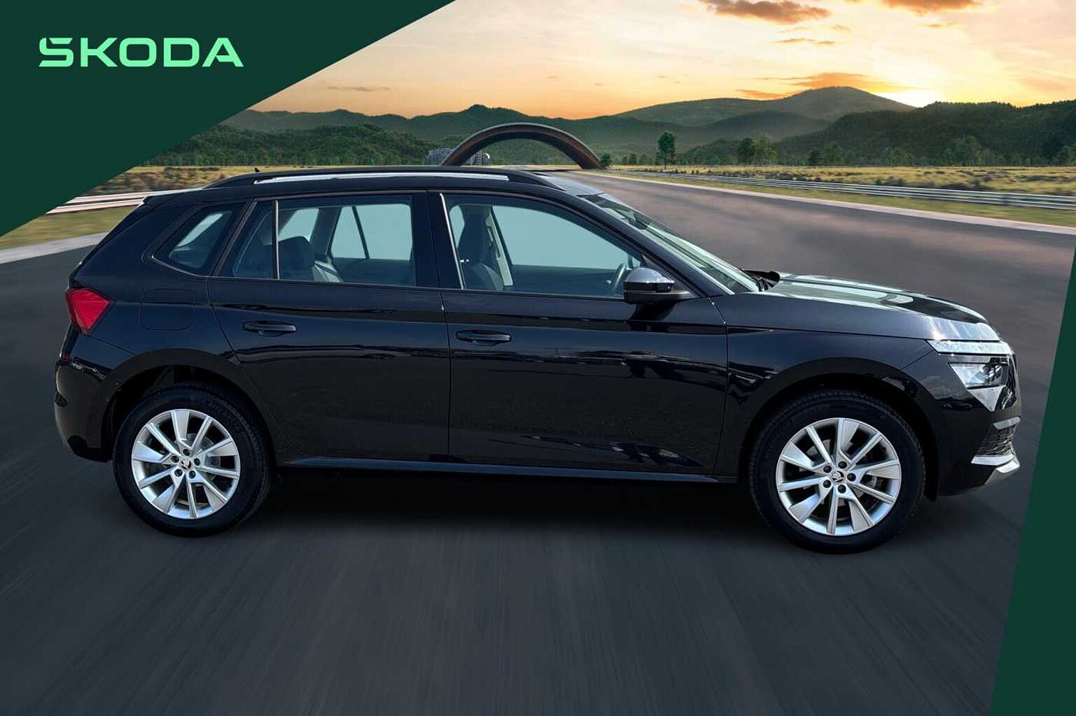 SKODA KAMIQ 1.0 TSI 110 SE 5dr DSG