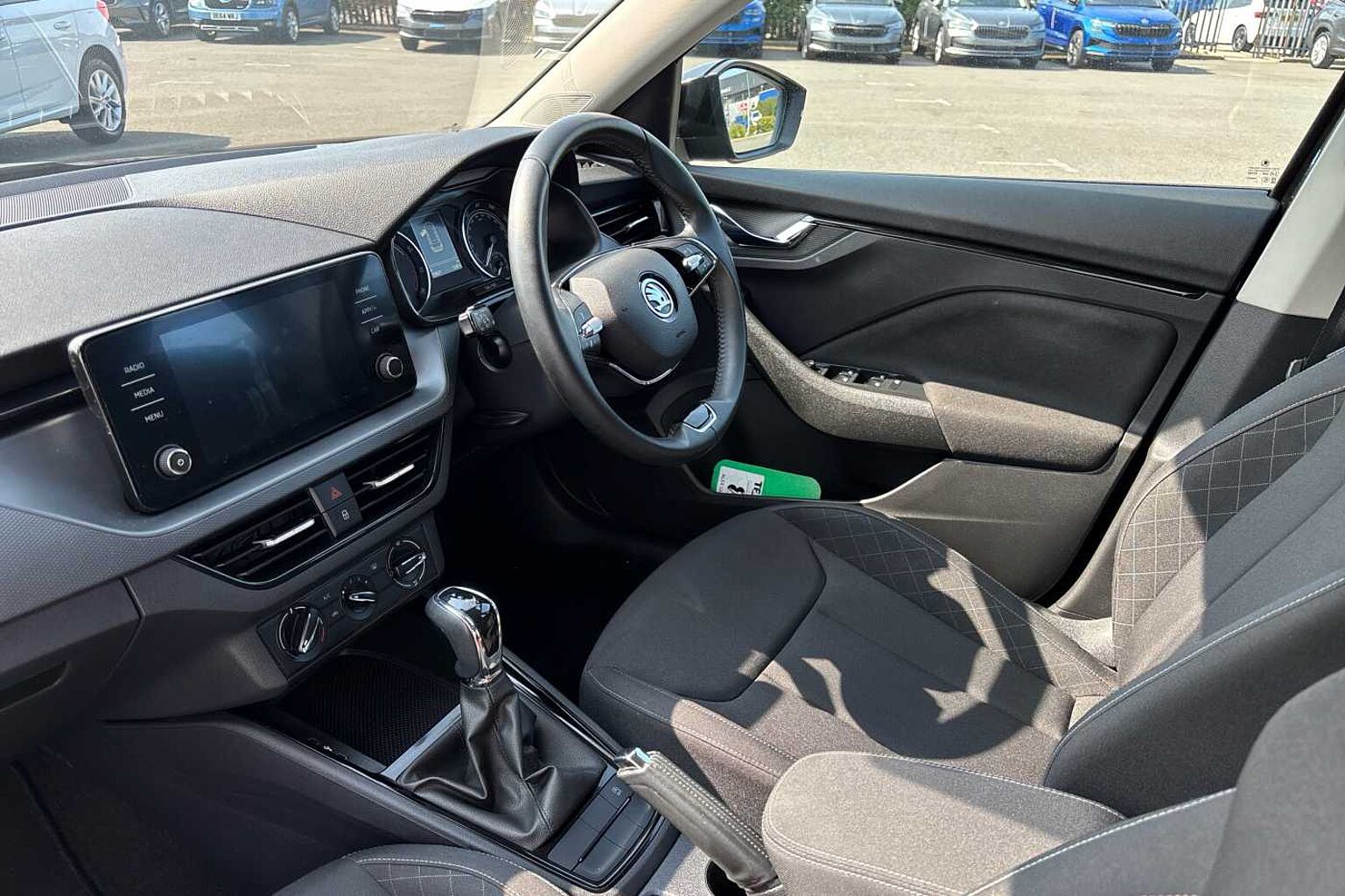 SKODA KAMIQ 1.0 TSI 110 SE 5dr DSG