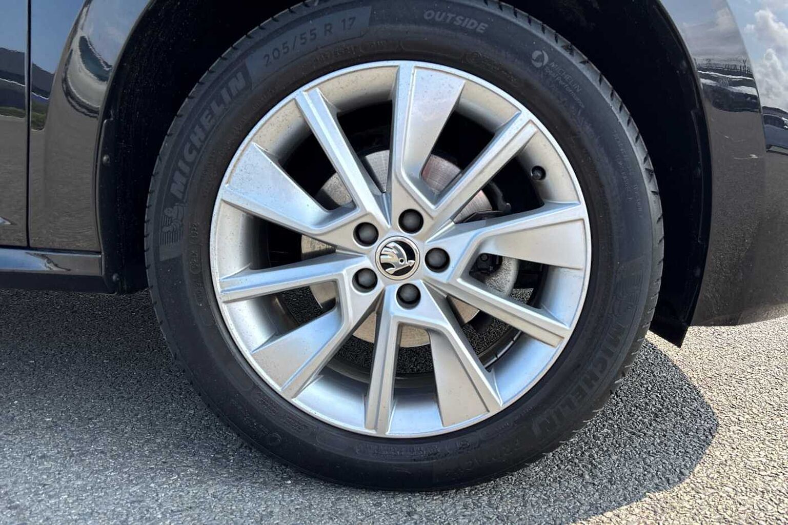 SKODA KAMIQ 1.0 TSI 110 SE 5dr DSG