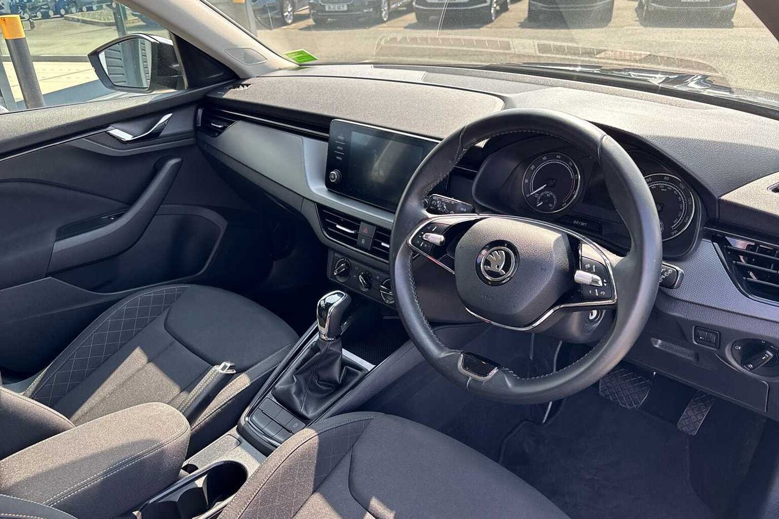SKODA KAMIQ 1.0 TSI 110 SE 5dr DSG