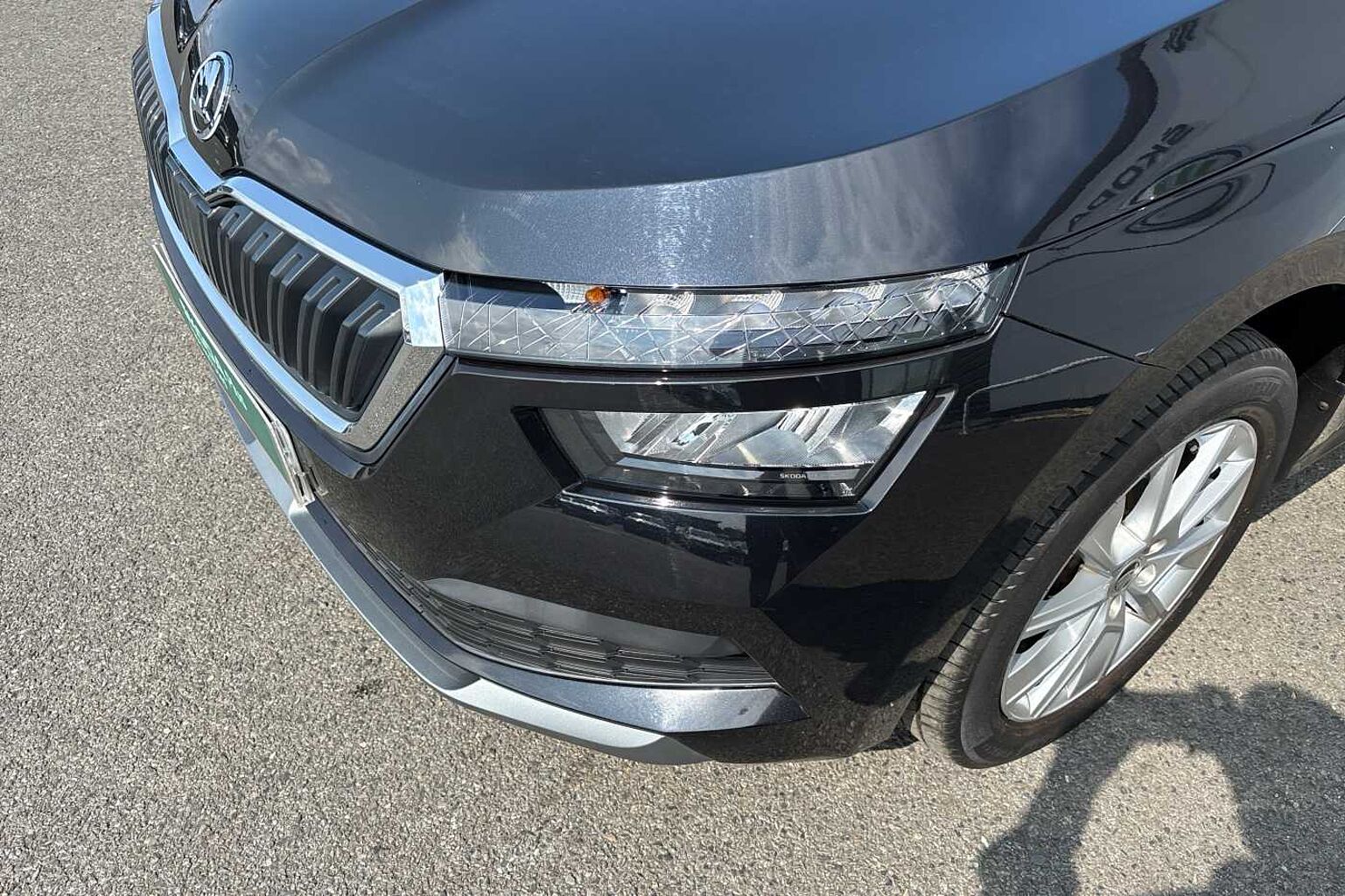 SKODA KAMIQ 1.0 TSI 110 SE 5dr DSG