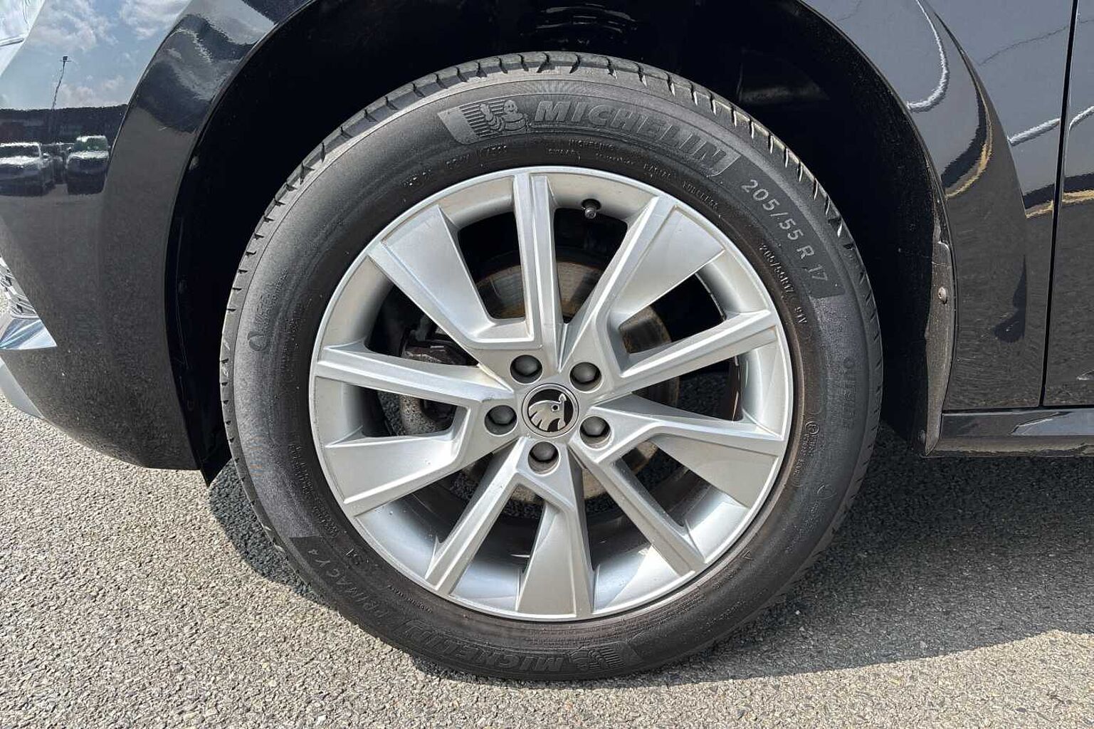 SKODA KAMIQ 1.0 TSI 110 SE 5dr DSG