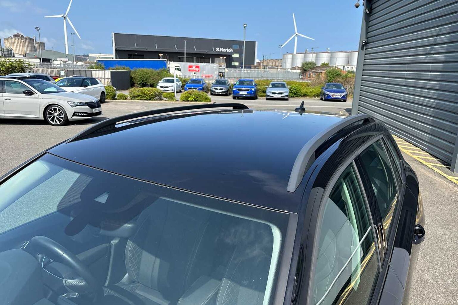 SKODA KAMIQ 1.0 TSI 110 SE 5dr DSG