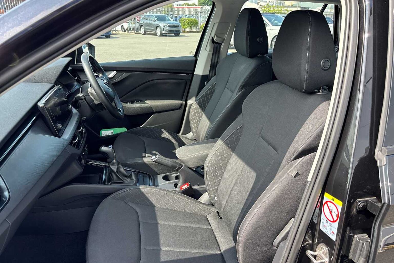 SKODA KAMIQ 1.0 TSI 110 SE 5dr DSG