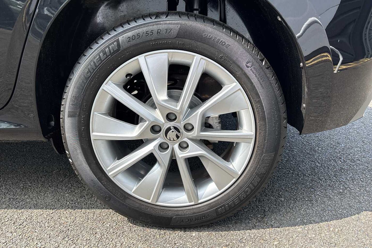 SKODA KAMIQ 1.0 TSI 110 SE 5dr DSG