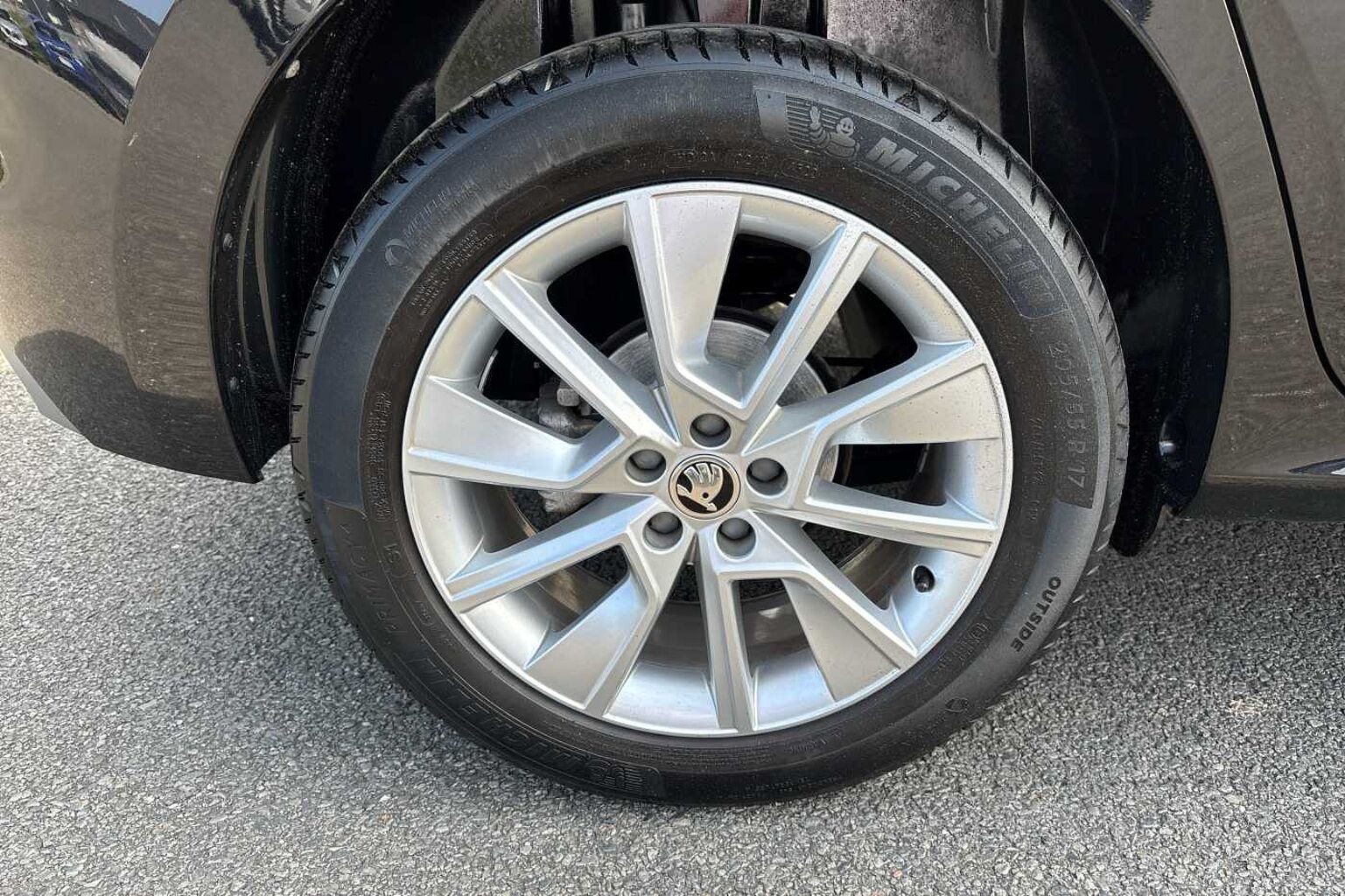SKODA KAMIQ 1.0 TSI 110 SE 5dr DSG