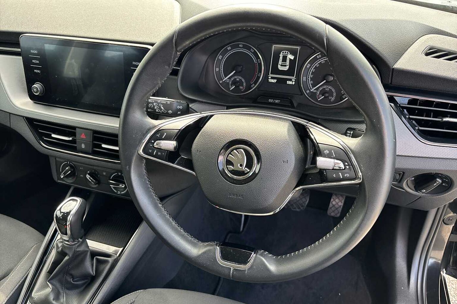 SKODA KAMIQ 1.0 TSI 110 SE 5dr DSG