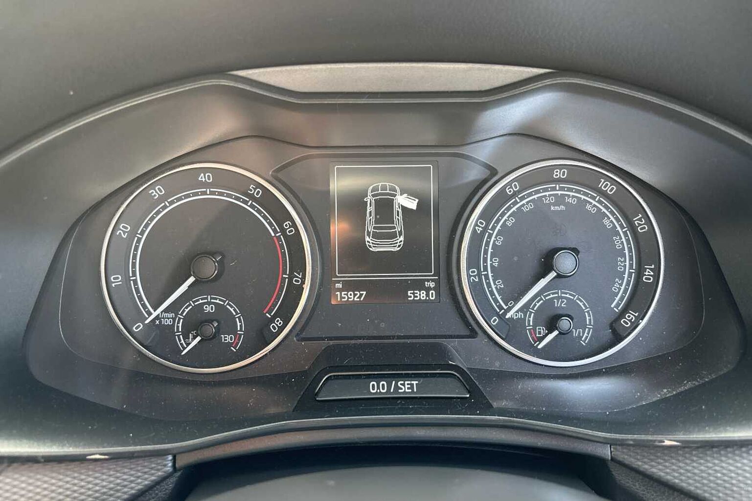 SKODA KAMIQ 1.0 TSI 110 SE 5dr DSG