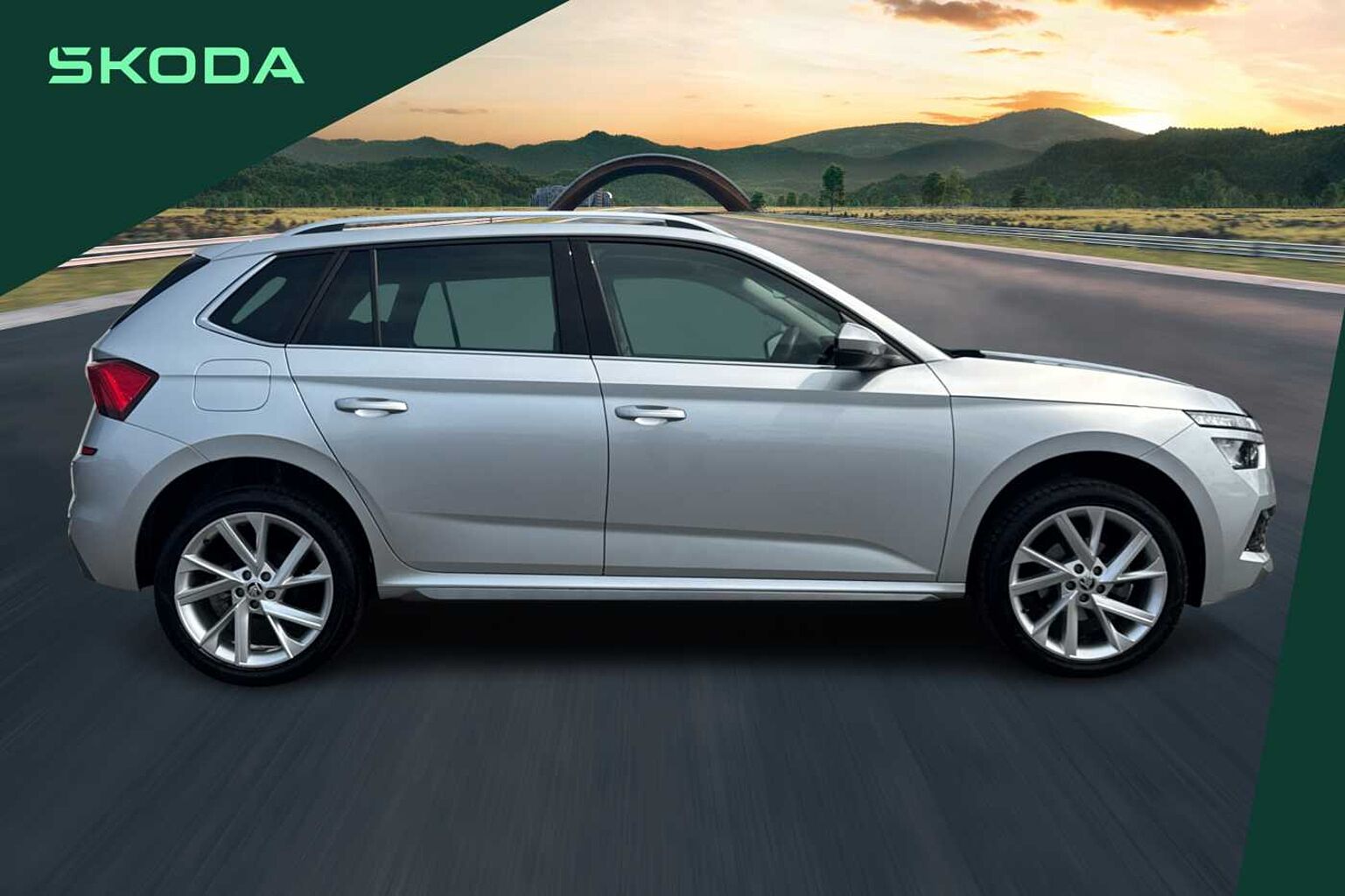 SKODA KAMIQ 1.0 TSI 110 SE L Executive 5dr