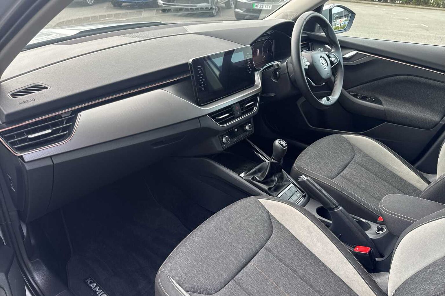 SKODA KAMIQ 1.0 TSI 110 SE L Executive 5dr