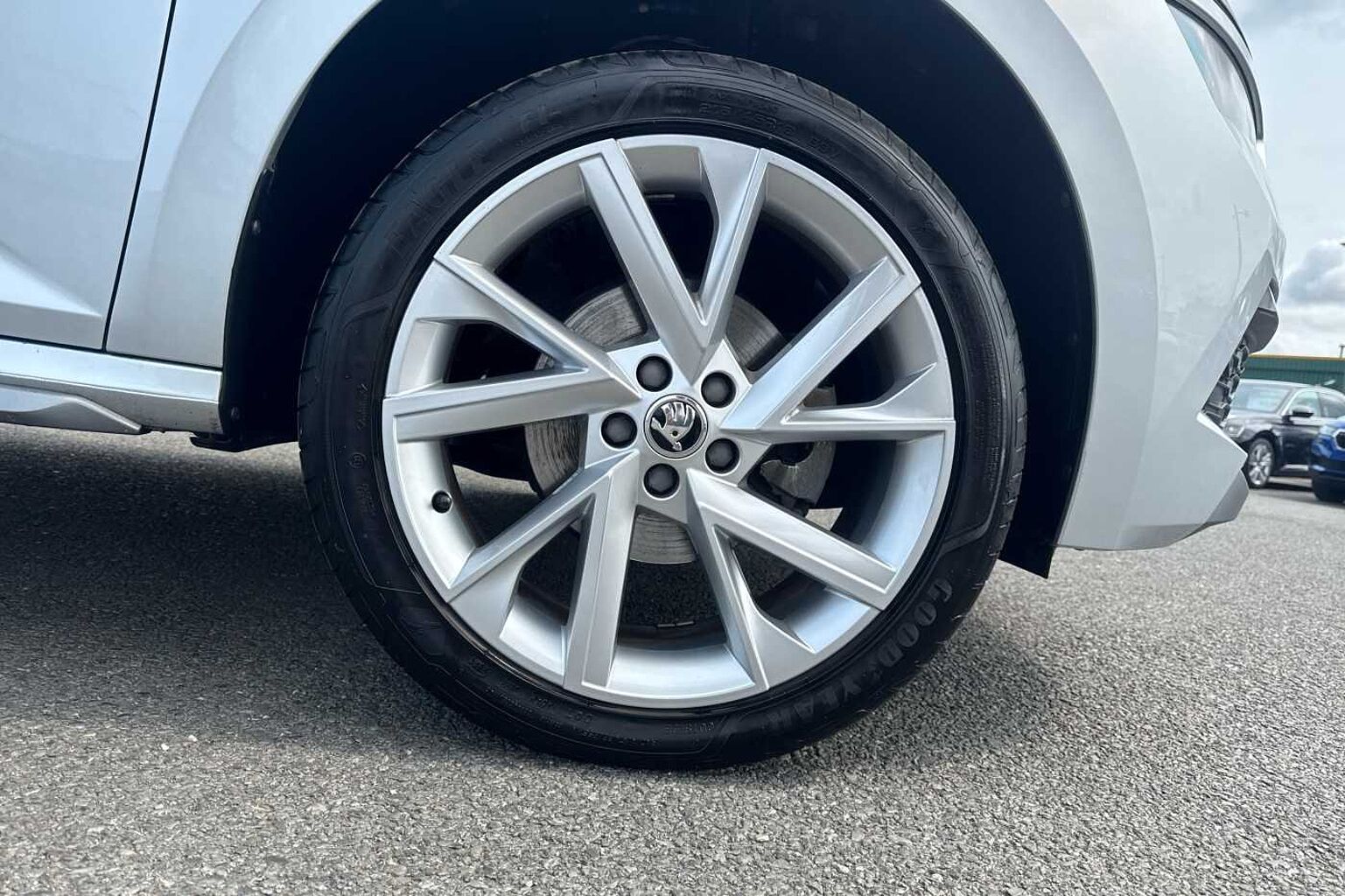 SKODA KAMIQ 1.0 TSI 110 SE L Executive 5dr