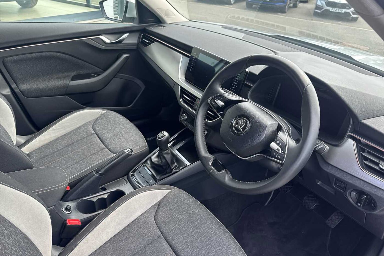 SKODA KAMIQ 1.0 TSI 110 SE L Executive 5dr