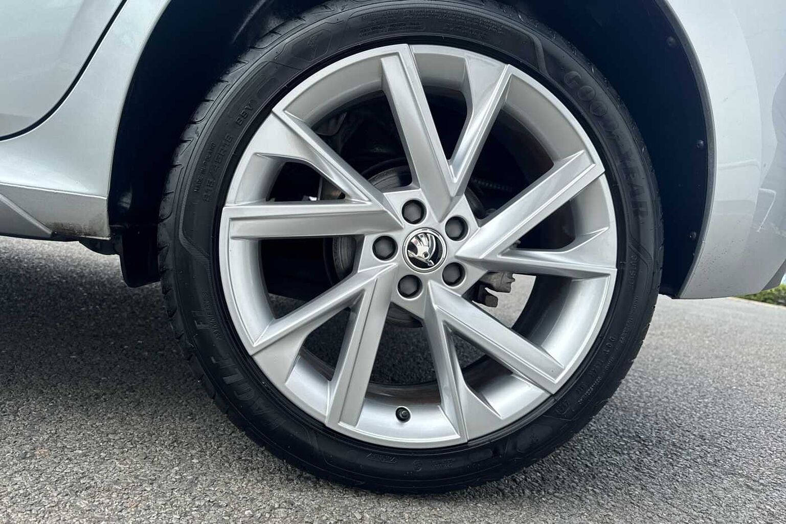 SKODA KAMIQ 1.0 TSI 110 SE L Executive 5dr