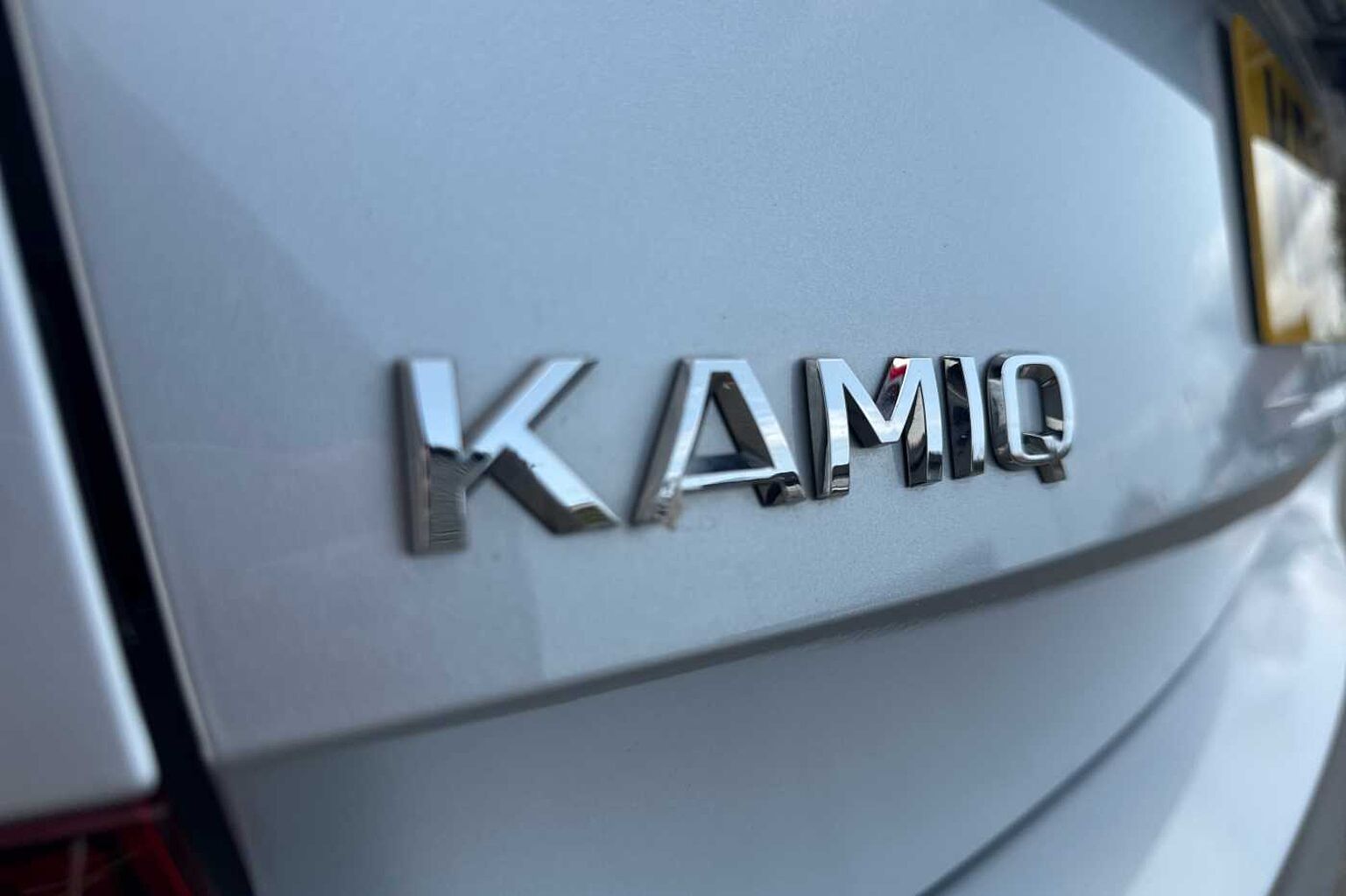 SKODA KAMIQ 1.0 TSI 110 SE L Executive 5dr