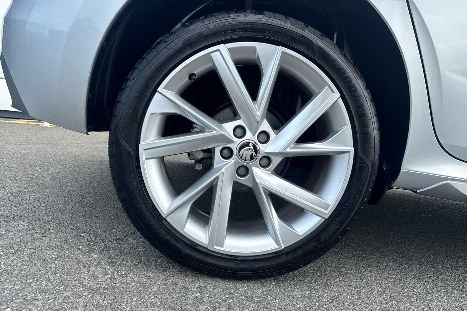 SKODA KAMIQ 1.0 TSI 110 SE L Executive 5dr