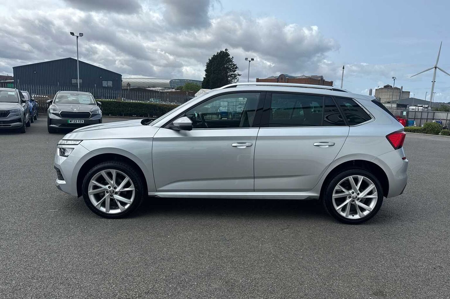 SKODA KAMIQ 1.0 TSI 110 SE L Executive 5dr