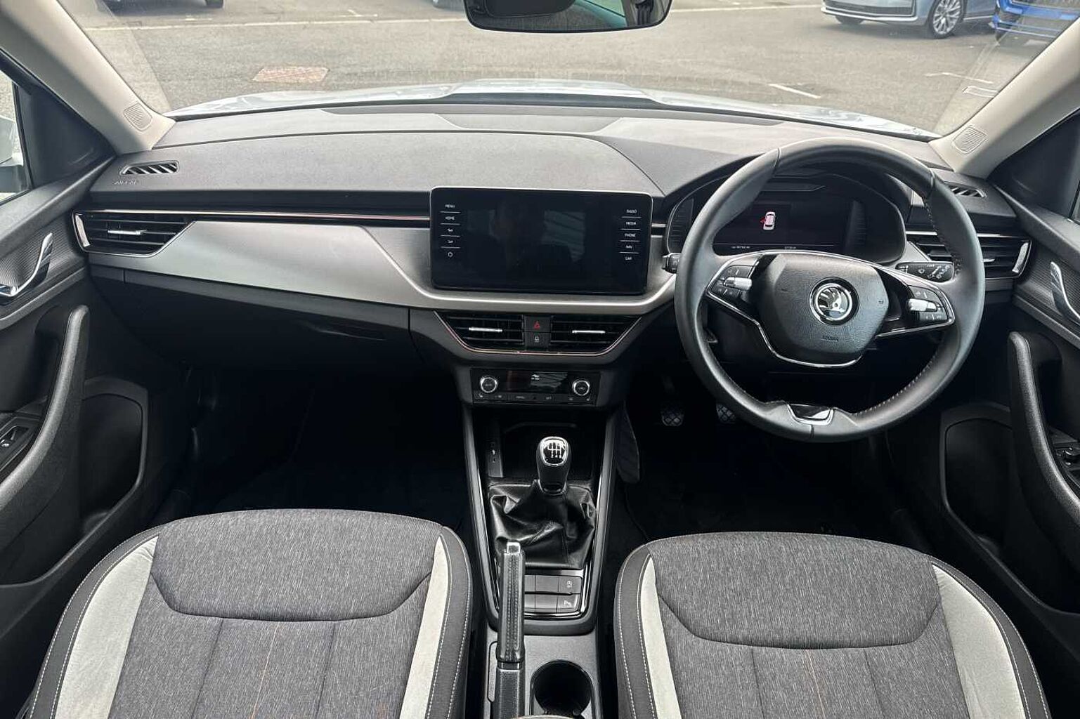 SKODA KAMIQ 1.0 TSI 110 SE L Executive 5dr