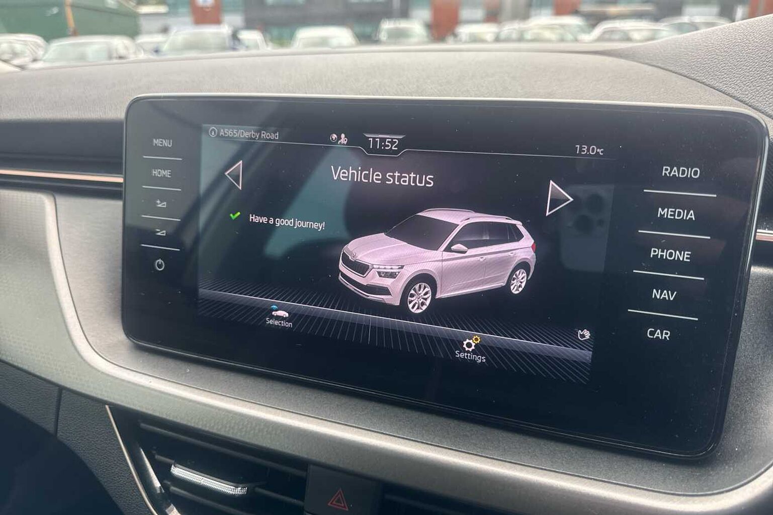 SKODA KAMIQ 1.0 TSI 110 SE L Executive 5dr